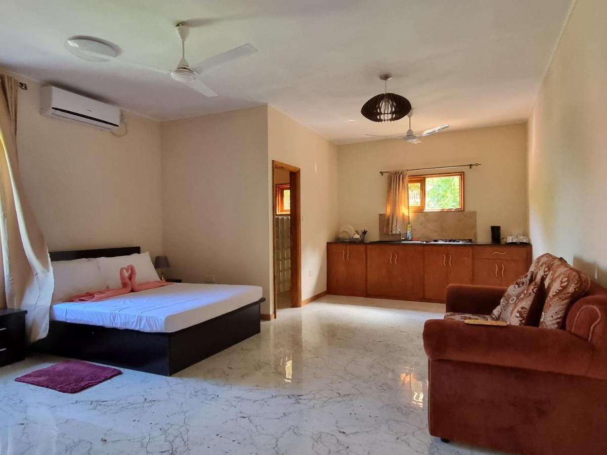 Gala Beach Self-Catering Гласи Экстерьер фото