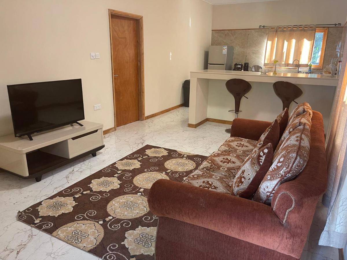 Gala Beach Self-Catering Гласи Экстерьер фото
