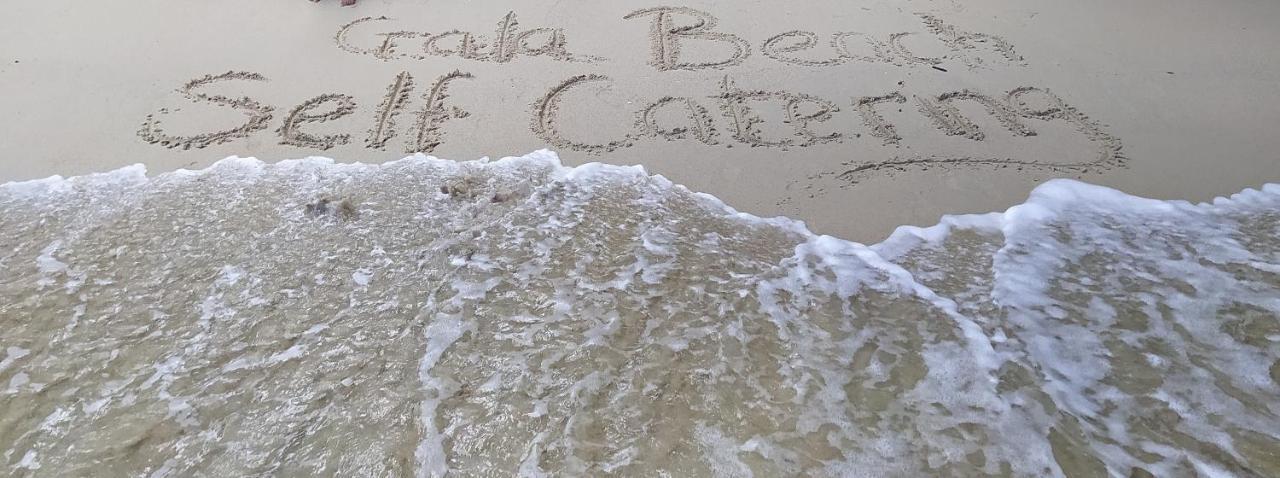 Gala Beach Self-Catering Гласи Экстерьер фото