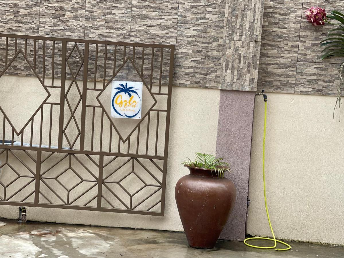 Gala Beach Self-Catering Гласи Экстерьер фото