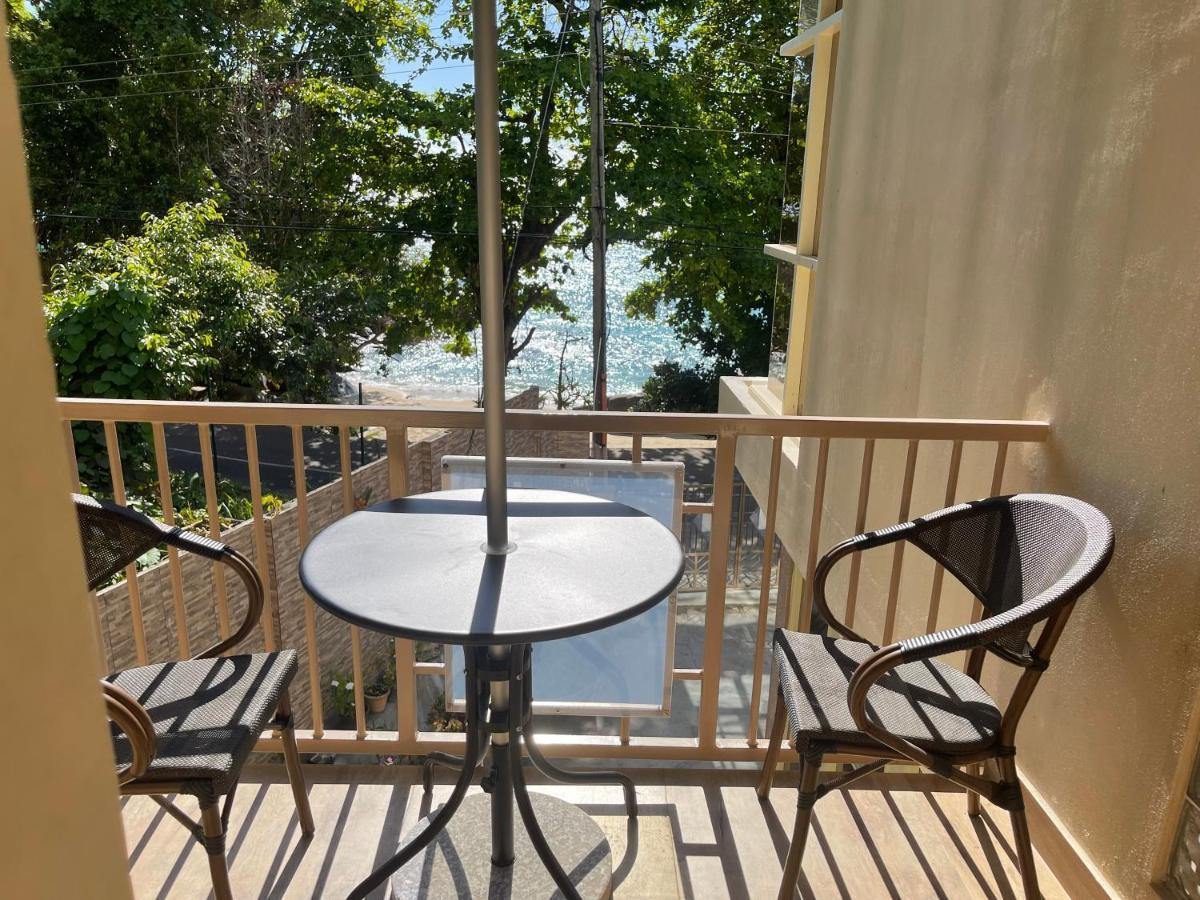 Gala Beach Self-Catering Гласи Экстерьер фото